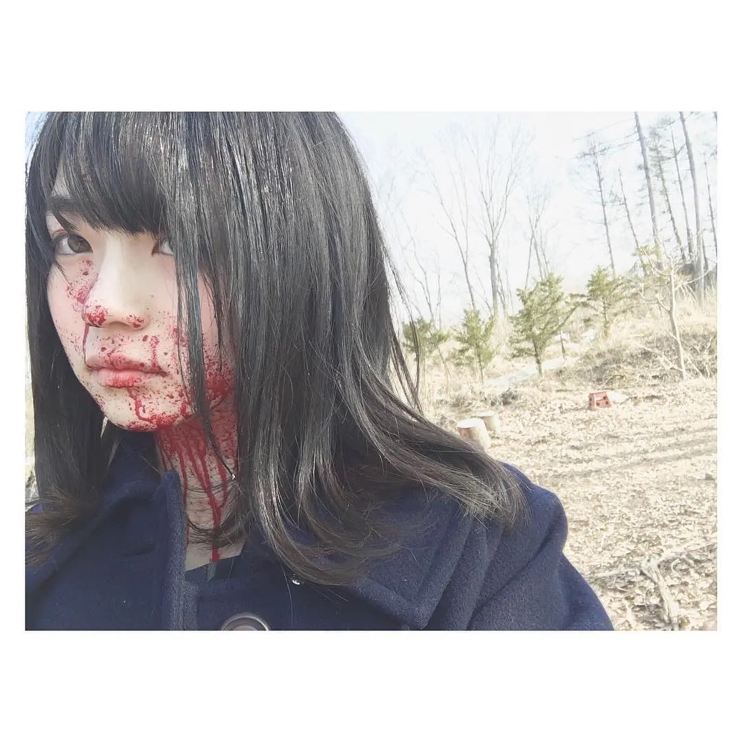 山田杏奈 