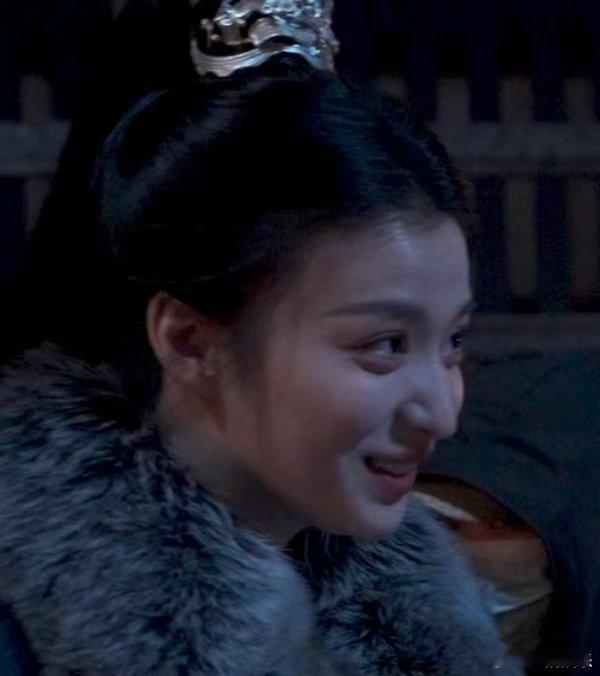 王楚然鼻子属于什么类型 