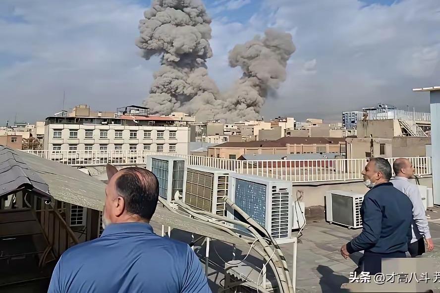 3月2日炸锅！伊朗放狠话：敢炸我油气，全中东能源陪葬，油价疯涨！

    中东