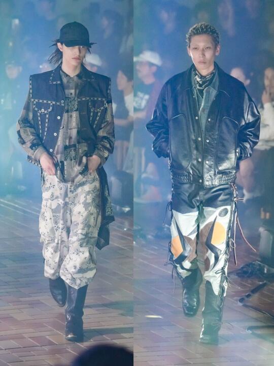 SUGARHILL  2026/SS LOOKBOOK