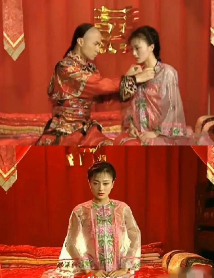 知画穿的是是透视装？ ​ ​​​