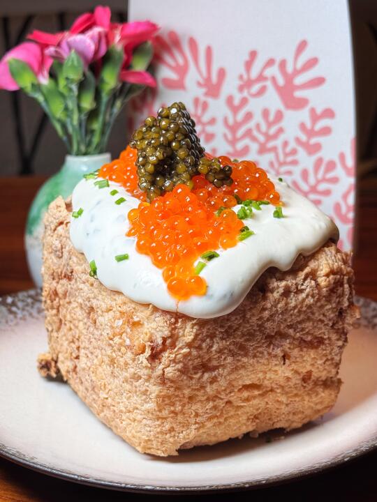 紐約寶藏brunch! 20🔪黃金法式吐司🍞