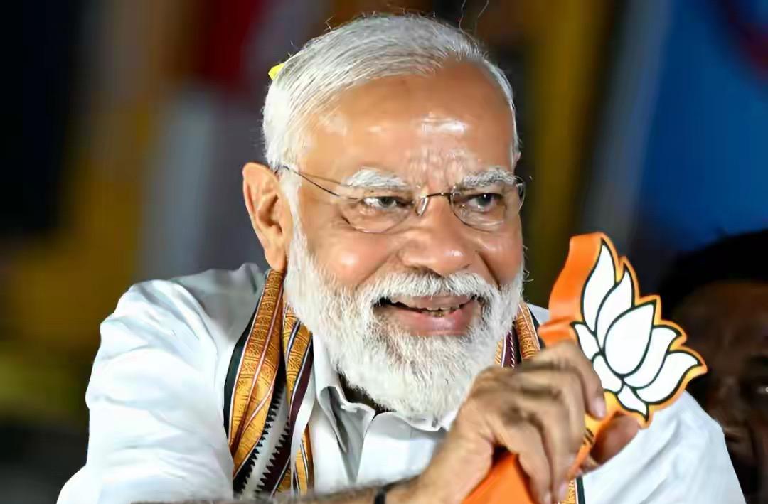 刚官宣GDP超越日本成世界第四，转头就被特朗普点名威胁加关税，印度这波“喜忧参半