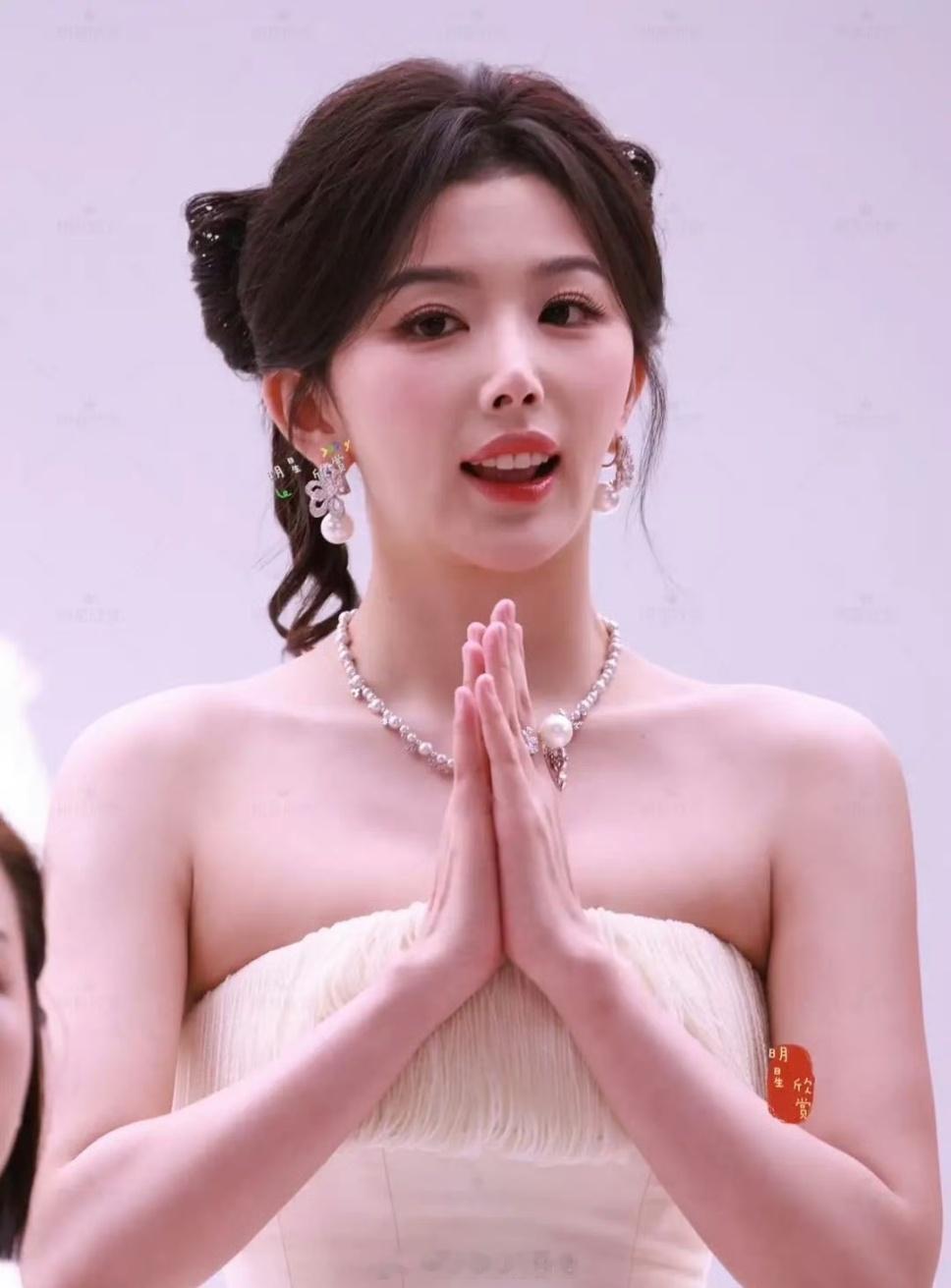 没人觉得最近孔雪儿的鼻子和脸……越来越奇怪了吗？