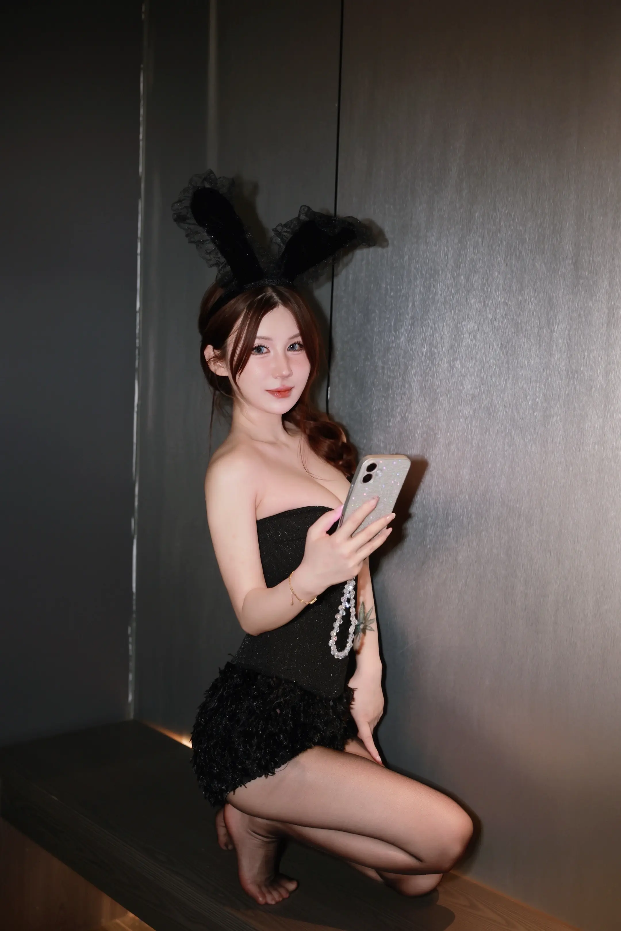 纯欲这一块。兔女郎👯‍♀️