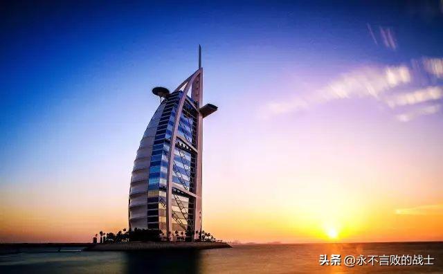 伊朗全面打击中东国家内的美军基地，这些中东国家的设施难免也会遭到损失，例如阿联酋