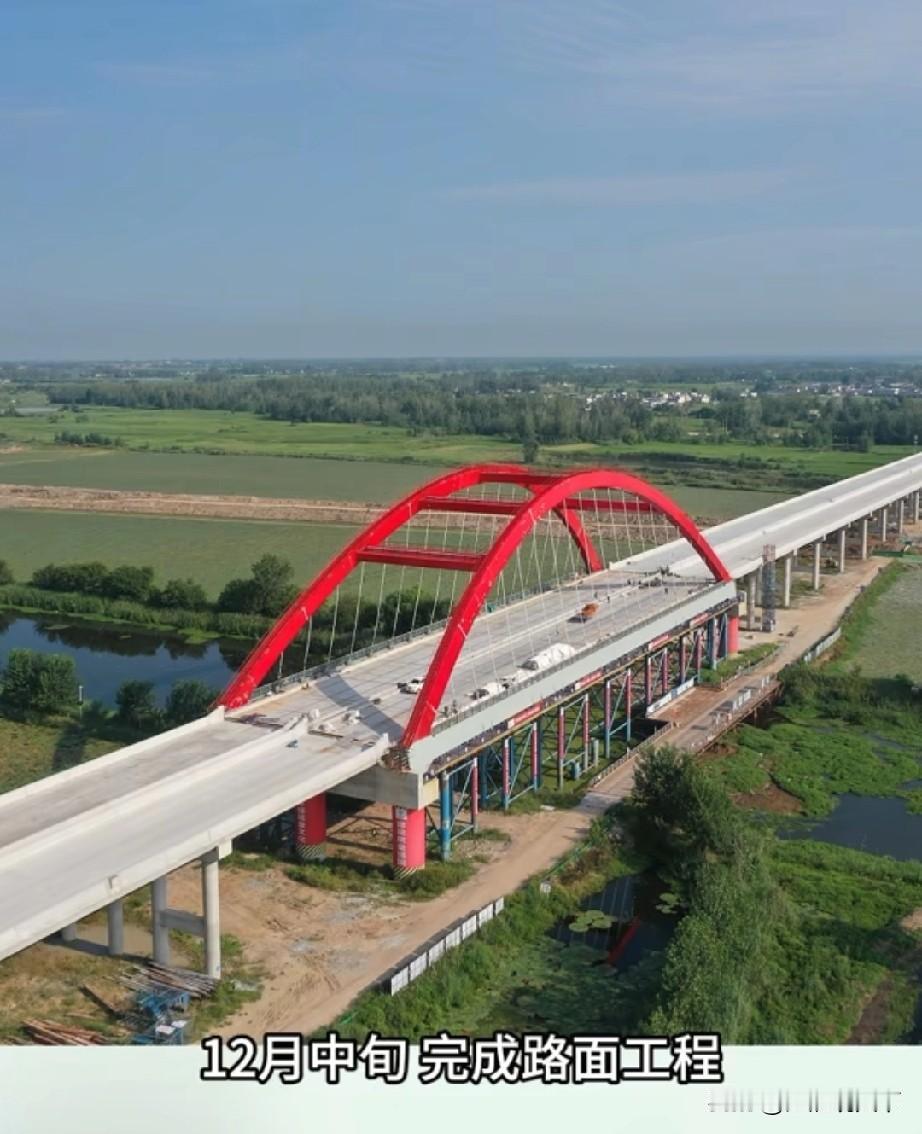淮桐高速淮南段年底通车目标没变，如期开通问题不大
央广网报道，淮桐高速淮南段预计