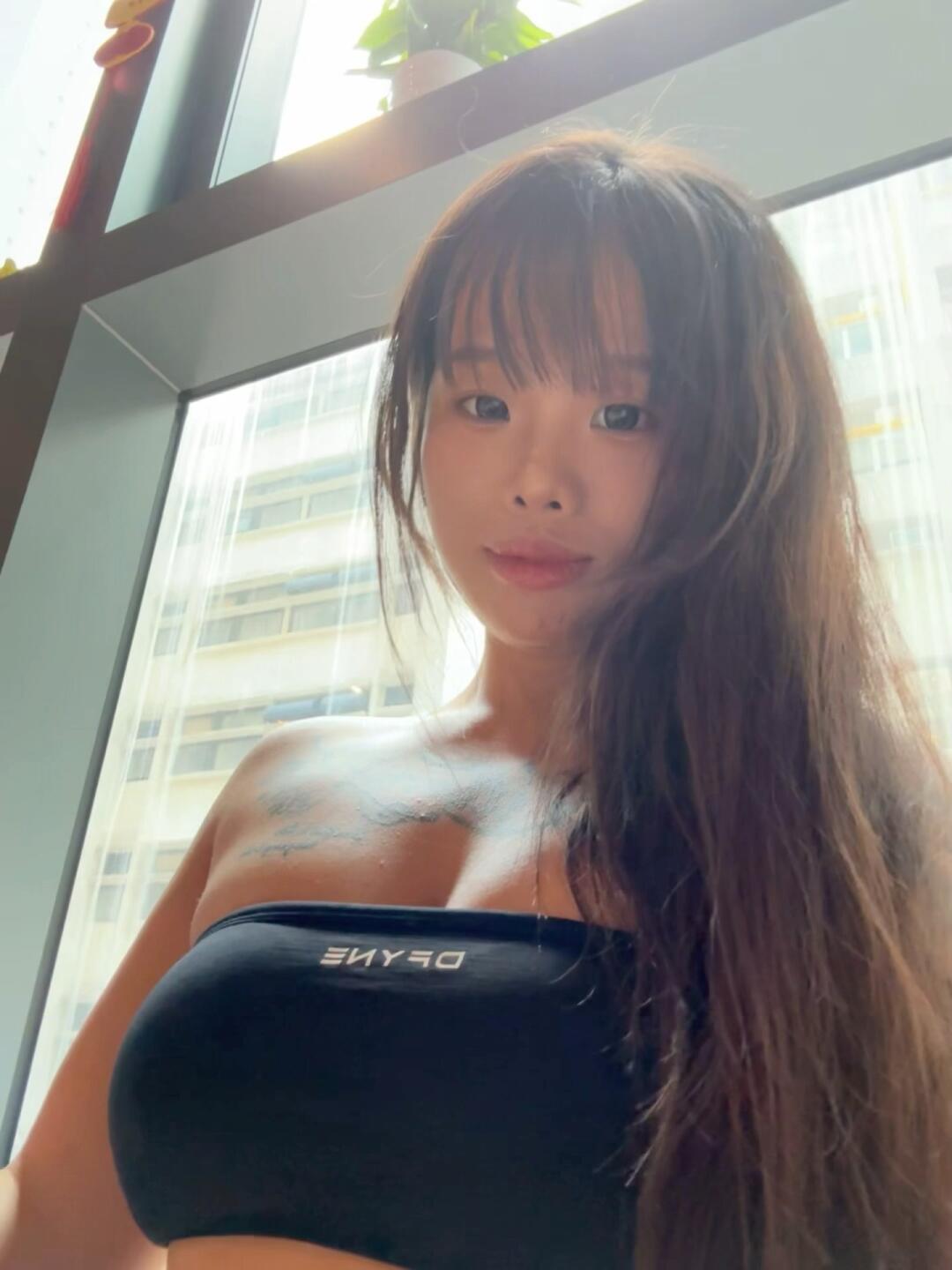 我有胸肌