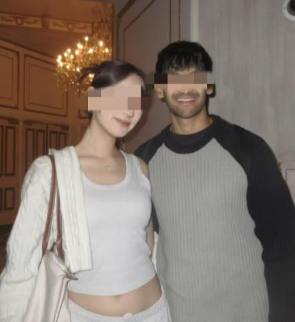 女生分享与印度男友交往、分手经历，文化差异比她想象中更痛。
女生和印度男友在英国