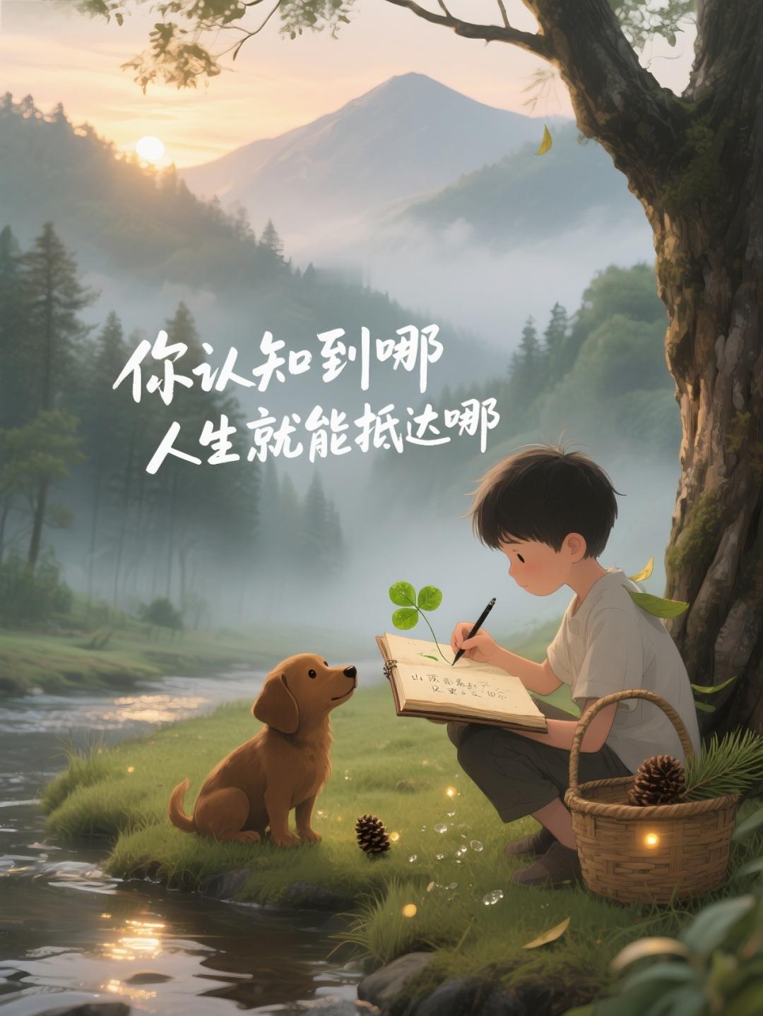 听一个朋友向我抱怨生活的不容易，我却听出了人生应该拥有的智慧。

一向情绪平稳且