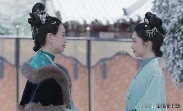 《兰香如故》大结局:原来，这才是赵星棠刁难却羡慕许兰香真相