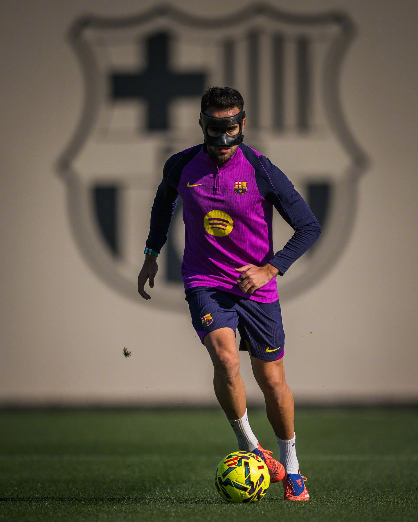 💪🏻回归训练就意味着大部队即将回归🥰🏠大部队即将回归就意味着战斗即将打响