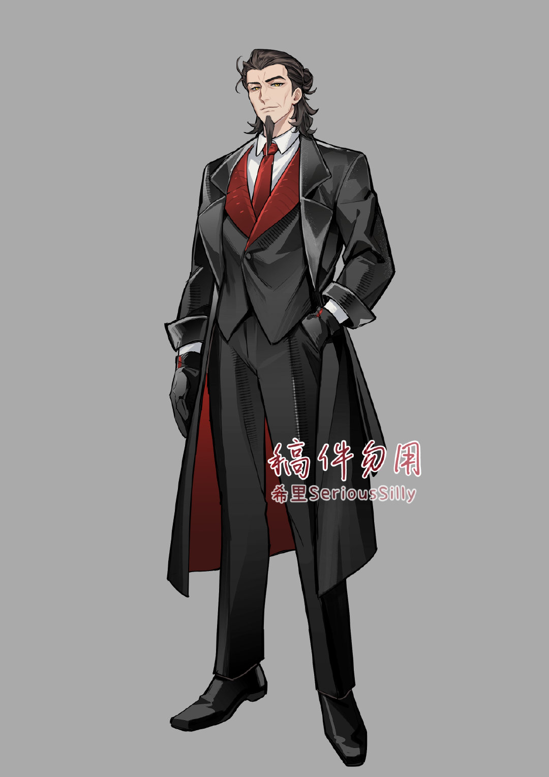 稿弹珠的现代Ozai设定www草立+1 