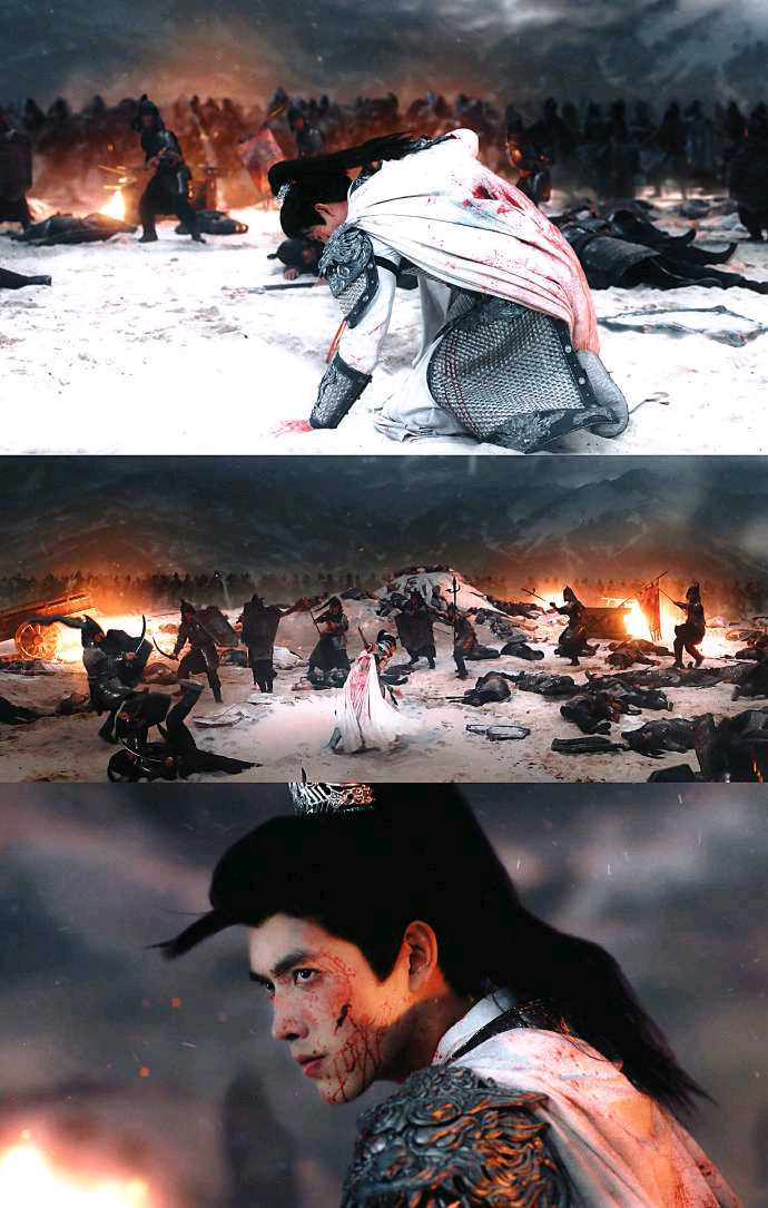 心疼段胥真的好心疼段胥啊！从小就被亲人抛弃，一路摸爬滚打过来太不容易了，希望他能