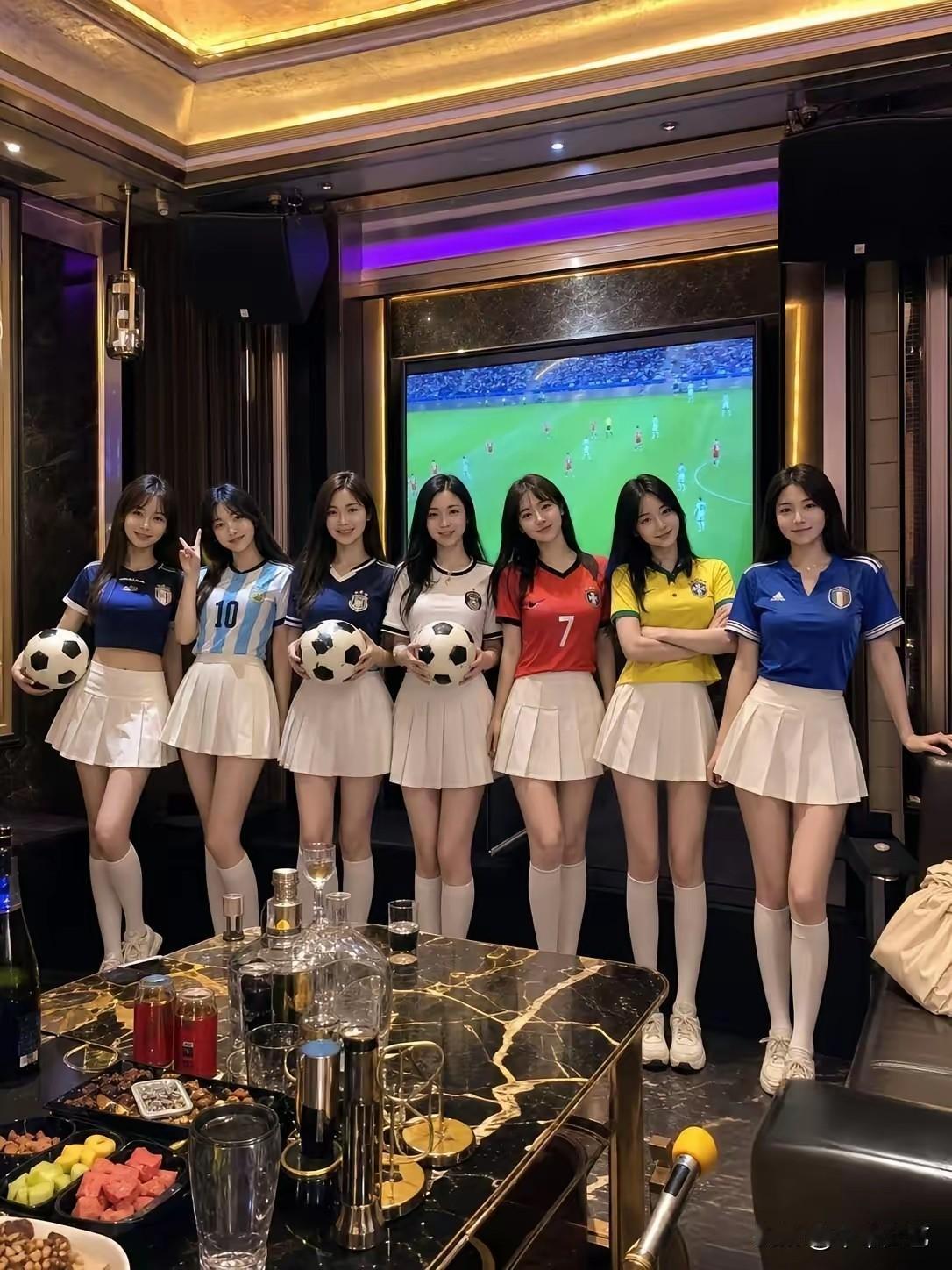 2026世界杯各国球迷风采…