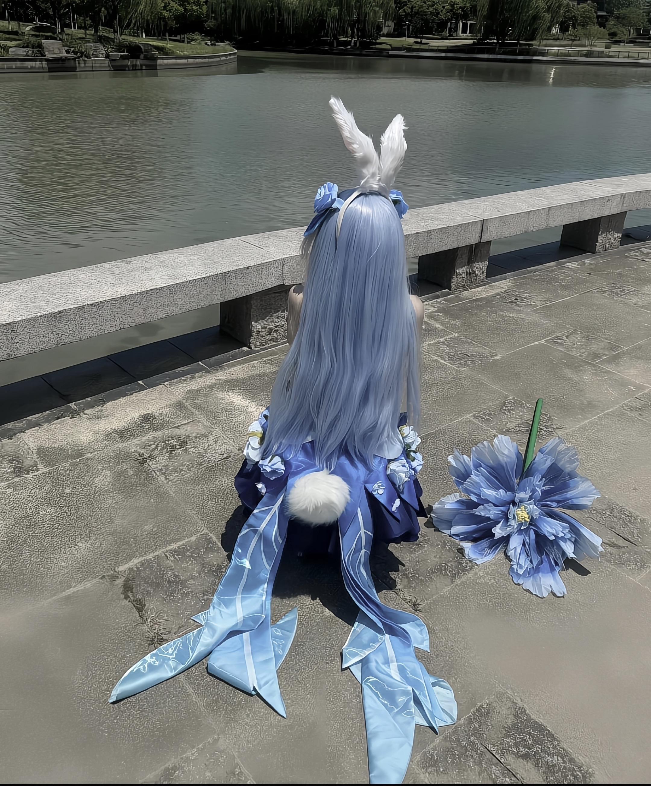 又是谁定制的阿离