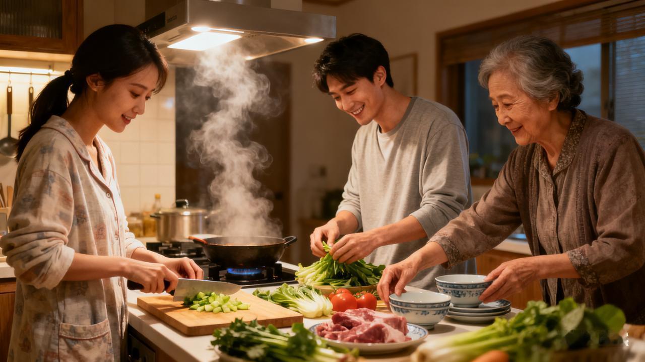 今年冬天的不同