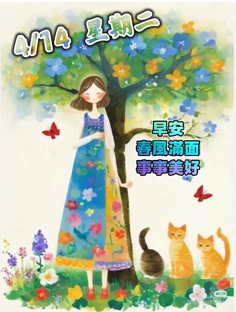 🌸🌸早安吉祥🌸🌸
       今天的健康，才是明天的幸福。照顾好自己，