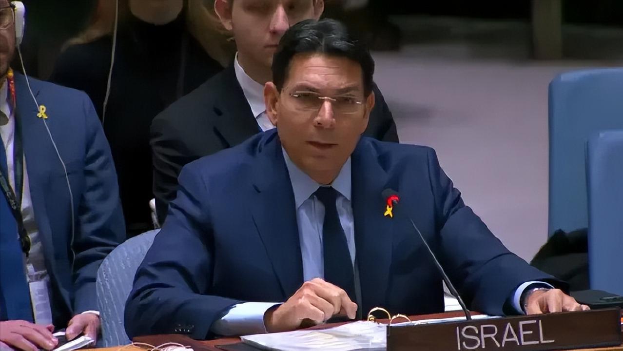 局势彻底反转，以色列这回彻底破防了！以色列代表在联合国大会上公然发难，无端指责中