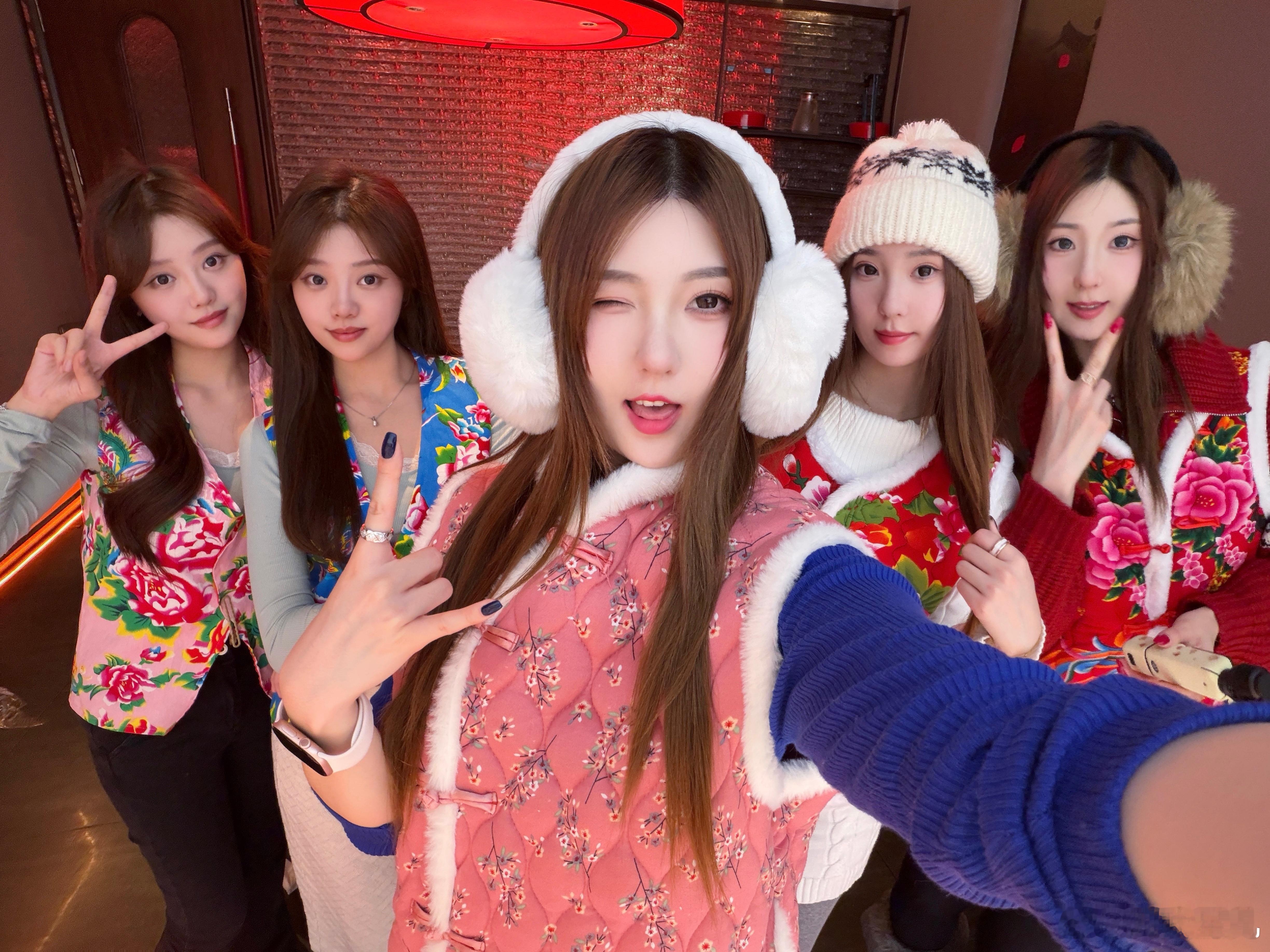 Harbin photo dump ♡゛太喜欢哈尔滨噜～冰糖葫芦和雪糕吃不停😋