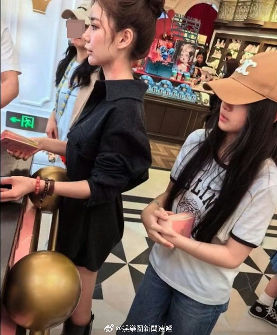 「汪小菲 疑向Mandy 下封口令 直播避談大S子女動向..」【橙訊】已故女星大