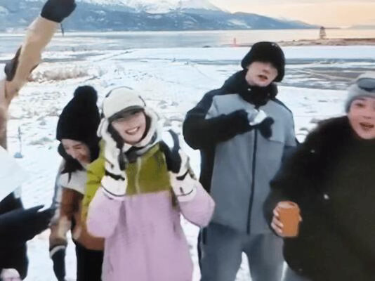 邓为omg你真的吓到我了花儿与少年 记忆里那个高冷古装美男去哪了？花少里的邓为完