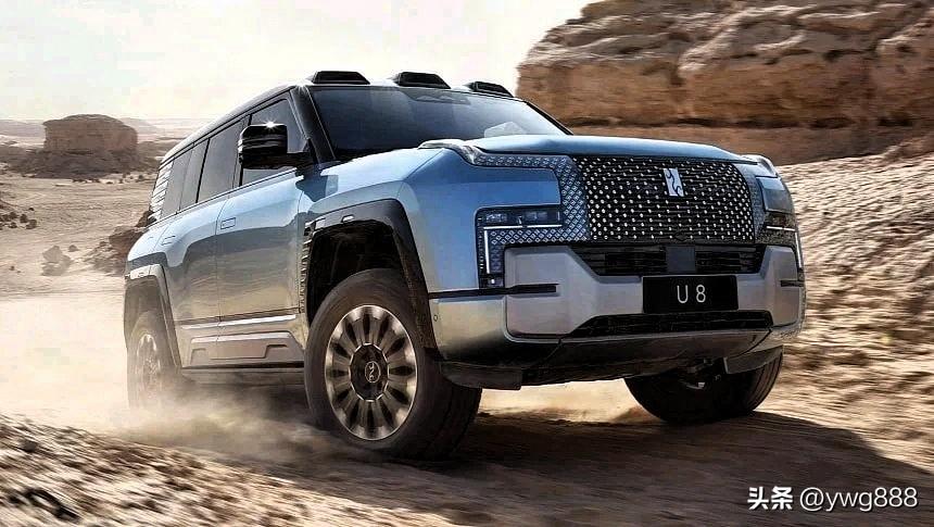 仰望 U8  你怎么看？
比亚迪不仅是中国本土市场，也是全球最具进取心的汽车制造