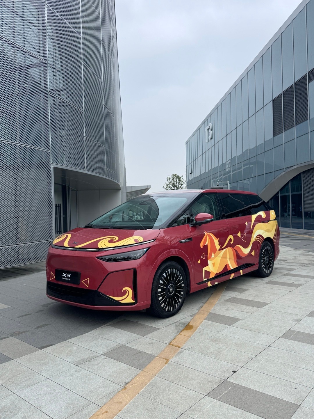 今天凌晨回国刚落地，下午就来参加小鹏第二代 VLA 活动听下来第二代VLA进步巨