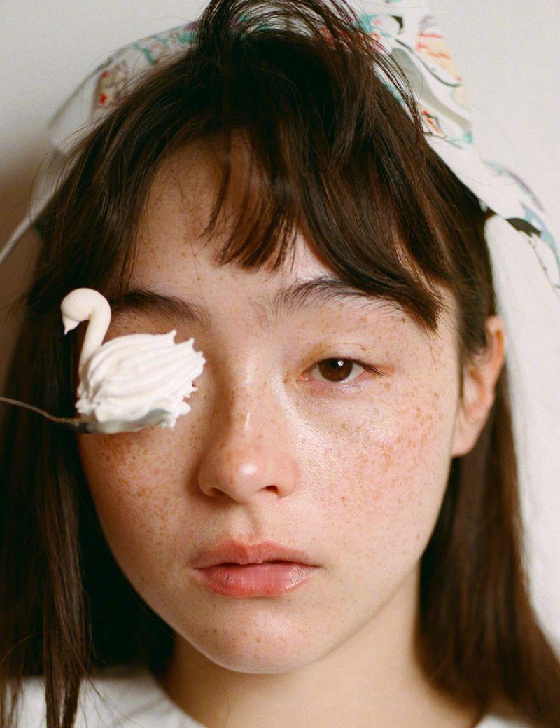 Ashley Williams S/S 2026 🎀🍰🍬模特Serena 