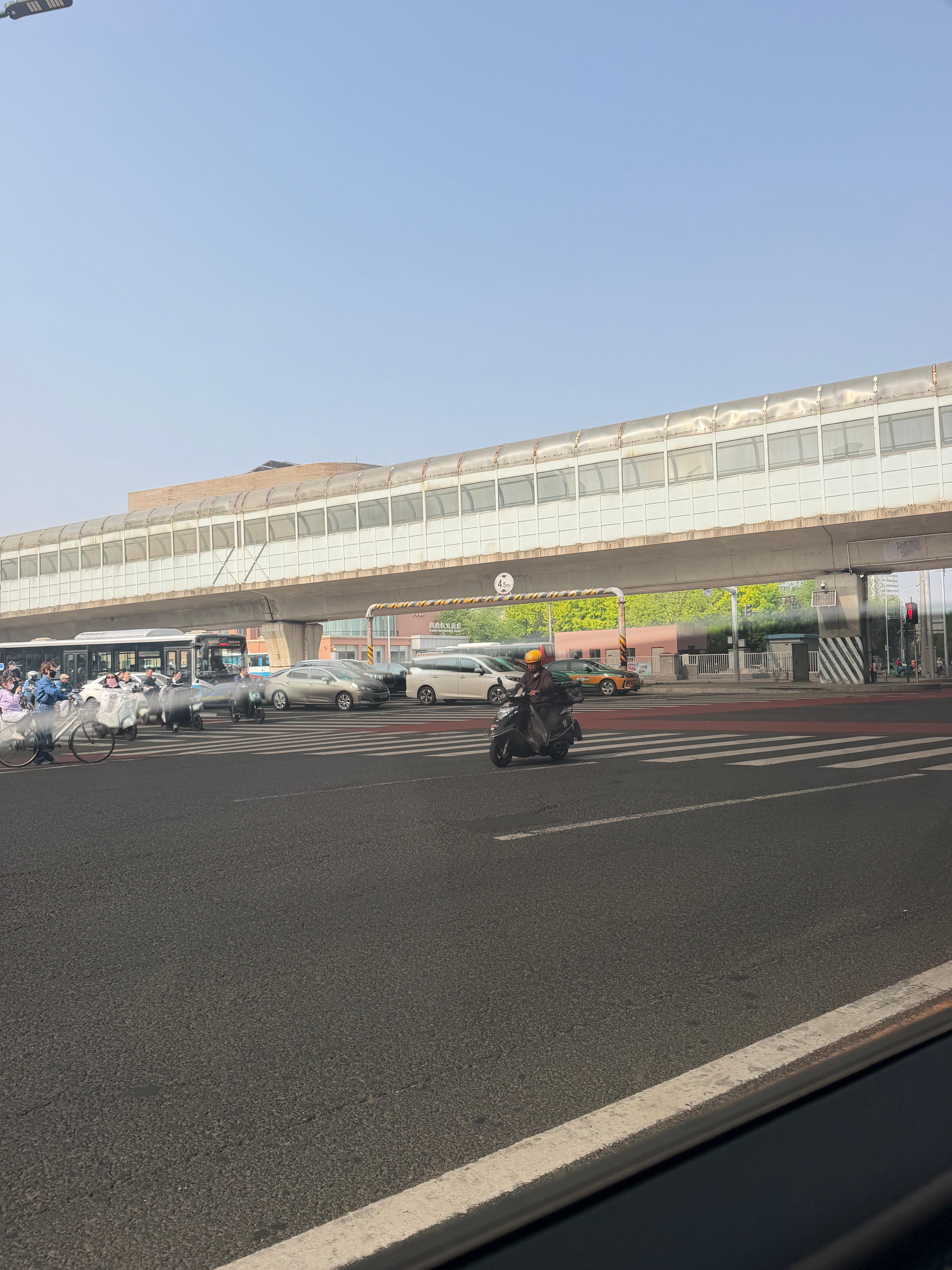 再见了北京，虽然我五一还来