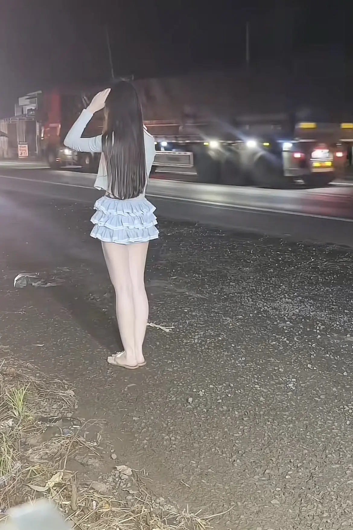 冷白皮