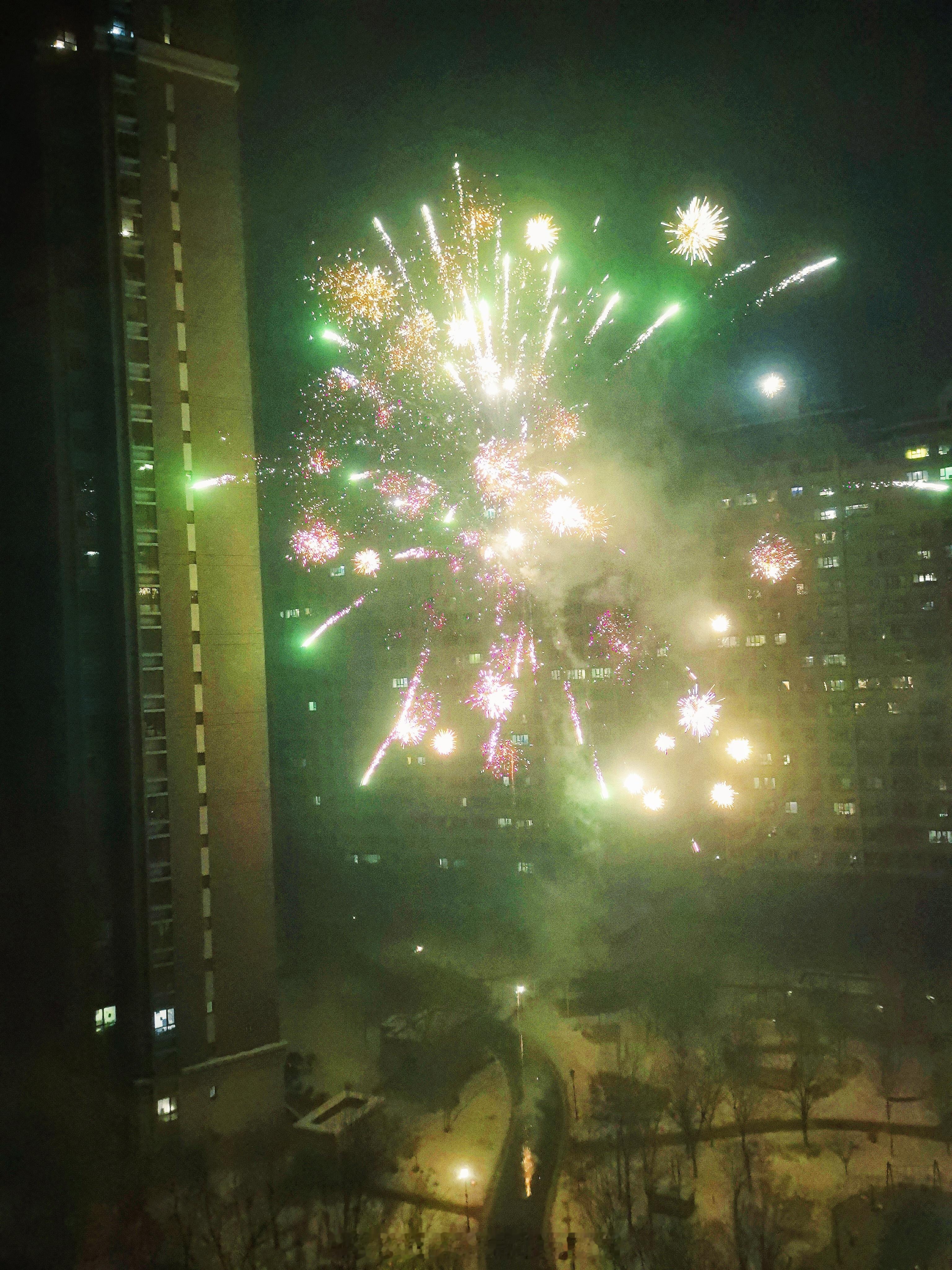 新春快乐🍻干杯亲朋好友们 ​​​