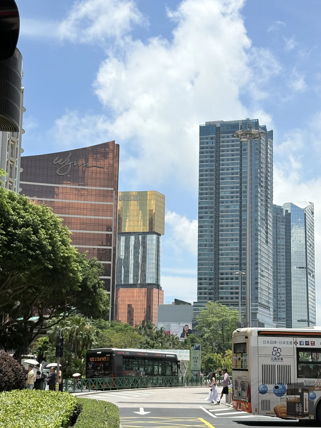 来澳门啦🇲🇴