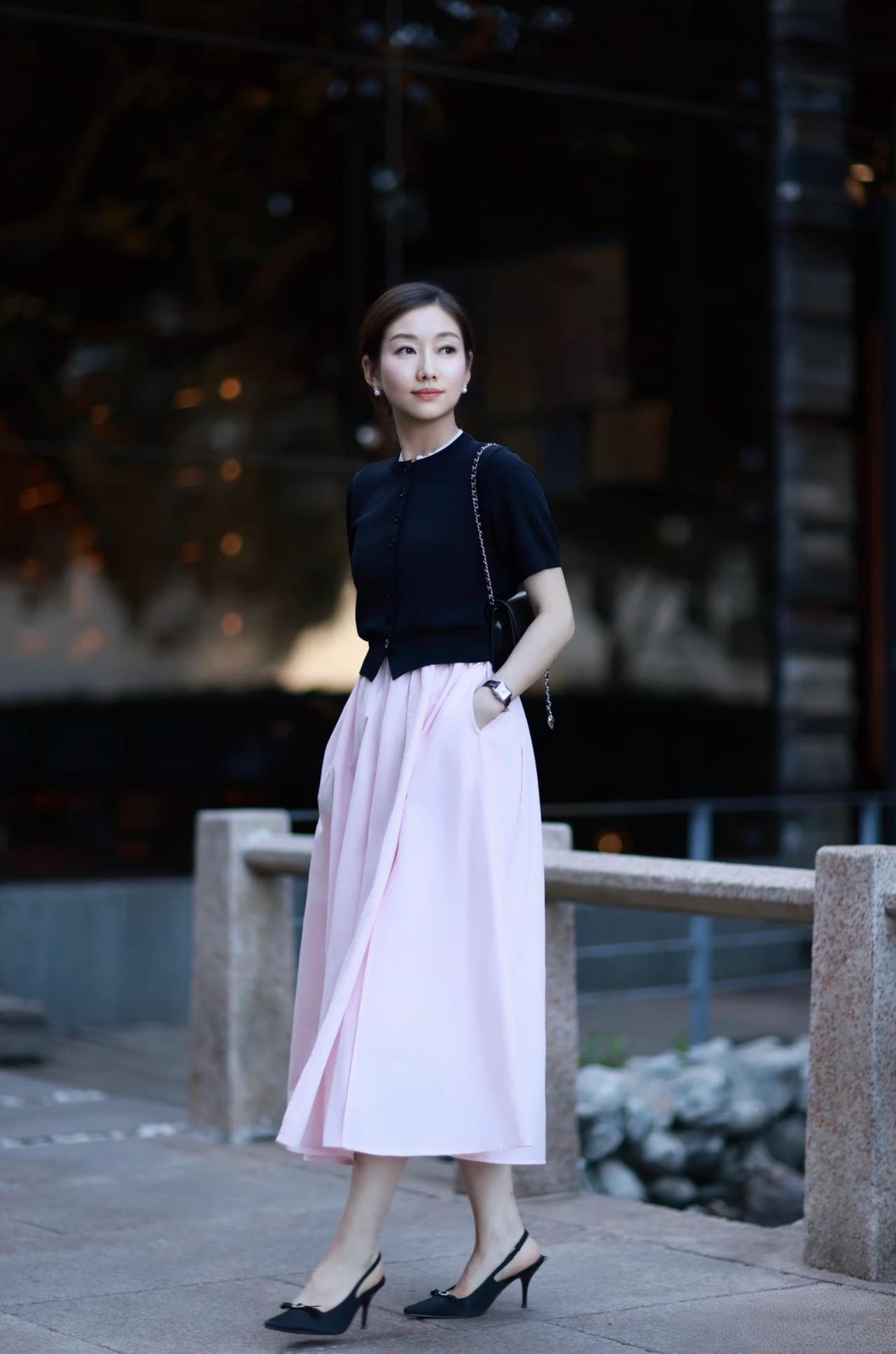 有哪些女生日常好看穿搭可以借鉴