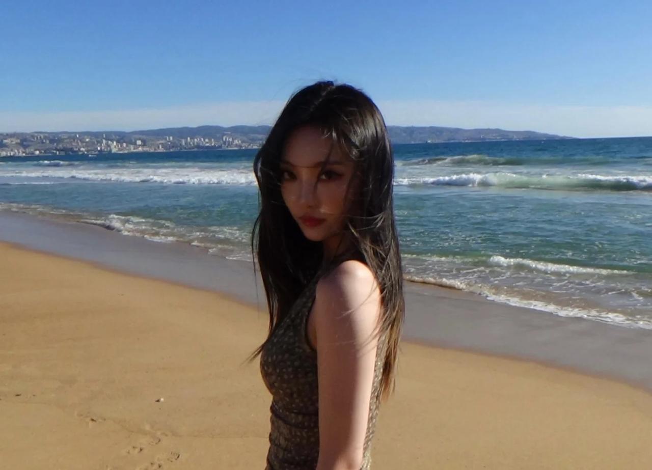 ningning与海好配
宁艺卓 ningning