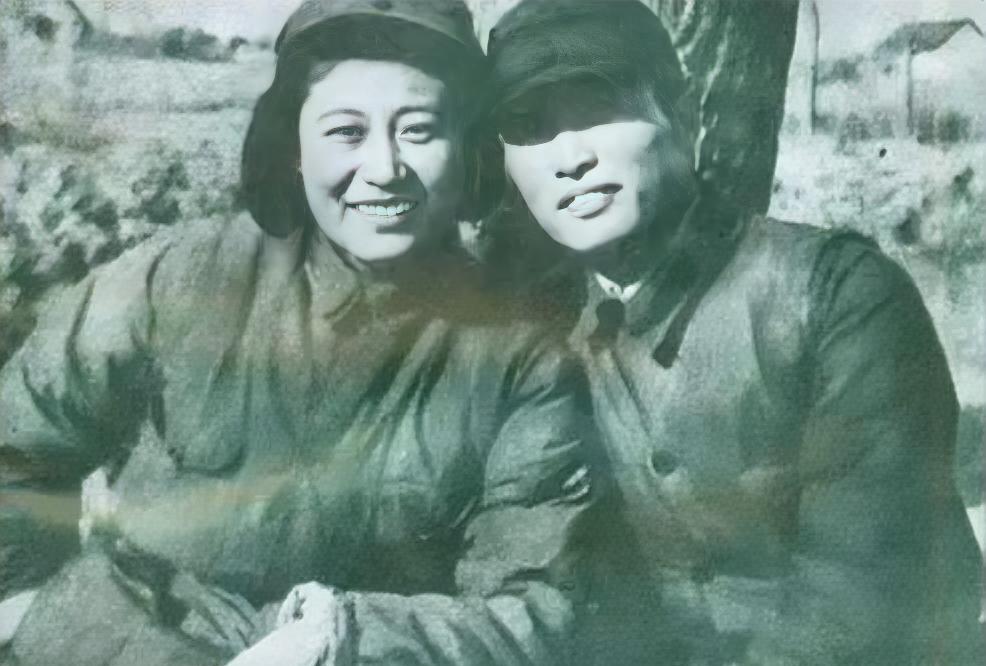 1942 年苏北阜宁，三十二岁的张爱萍，决意与二十三岁的李又兰结为伴侣，此事在新