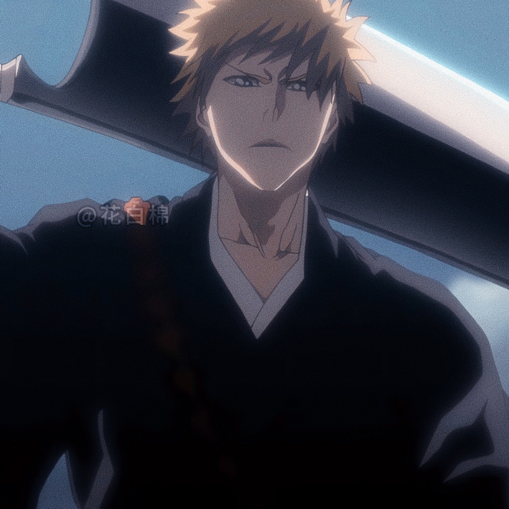 死神bleach  动漫嘉年华  黑崎一护 草莓 太酷辣～[舔屏] 