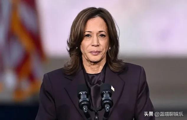 哈里斯承认败选后，继女泣不成声。
艾拉·埃姆霍夫抱着父亲伤心痛哭，继子科尔·埃姆