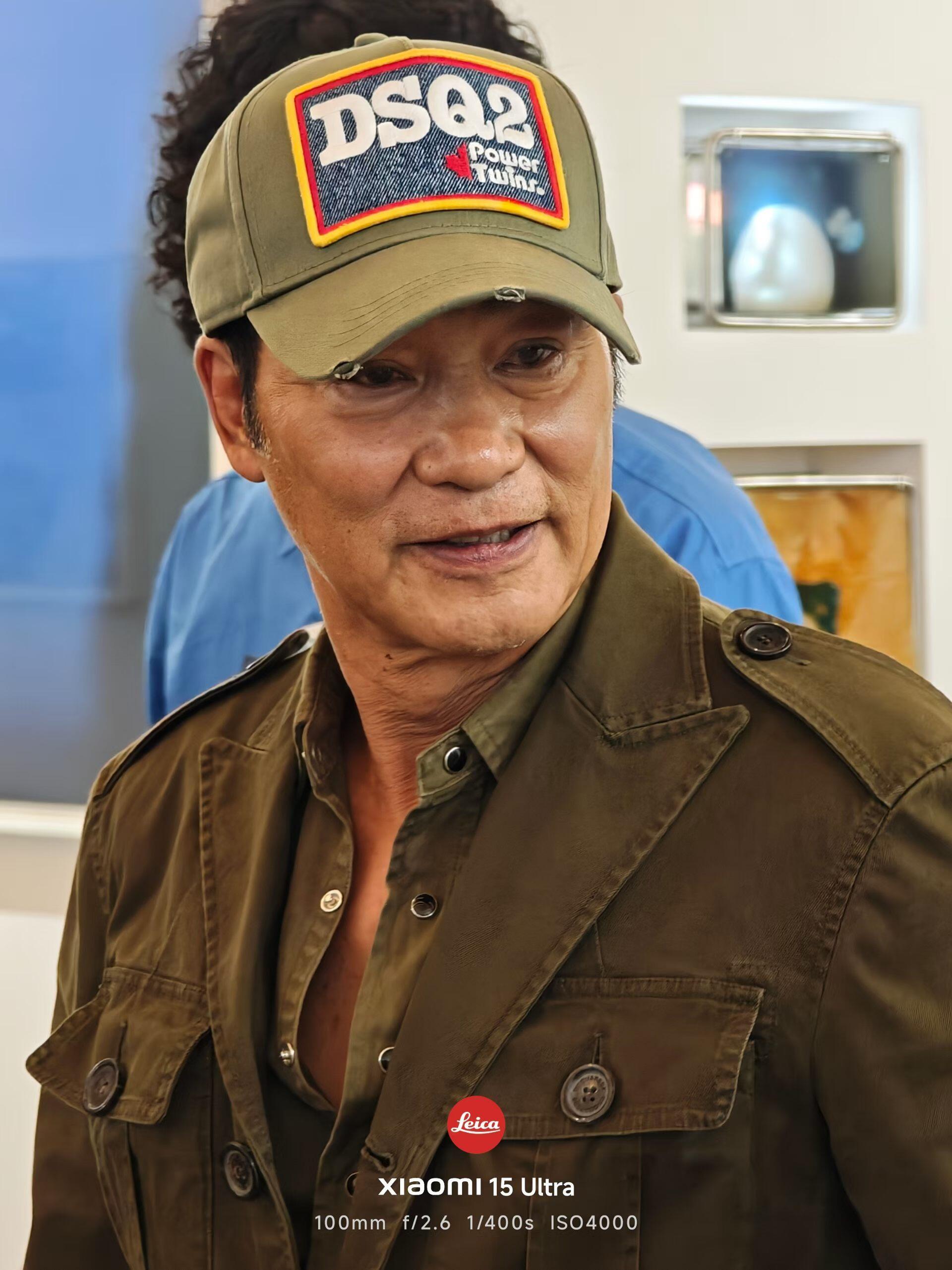 任达华71岁转型摄影师戏里沉浸式做山河摄影师，戏外真实上岗玩转摄影，任达华71岁