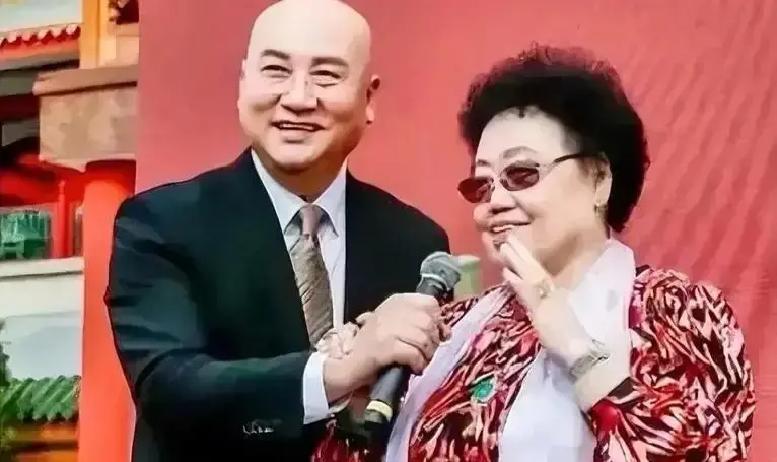 陈丽华曾说："我跟迟先生认识的时候，感觉不合适，一个是我比他大11岁，再一个他长