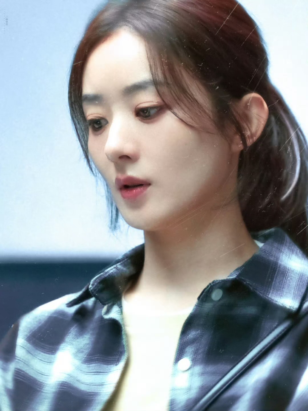 在人间 爱贾小朵呀此女真的太嫩啦