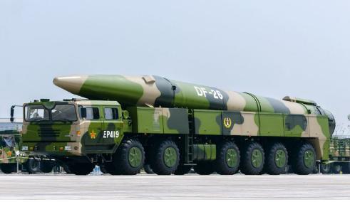 德国专家表示：中美战争之所以没有爆发，不是美国没有那个实力，而是现在的美国很有可