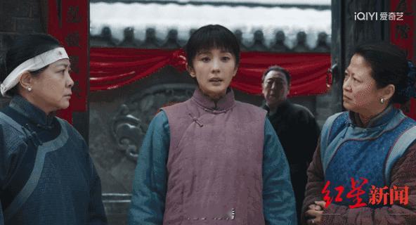 杨幂拍生万物住简陋招待所 演员为角色服务！杨幂宁绣绣演得好，几个阶段的转变特别棒