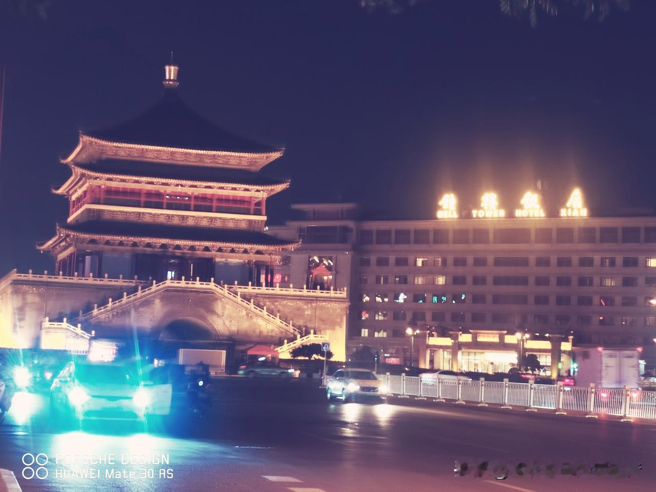 真心话茶局钟楼夜景🌃[比心]