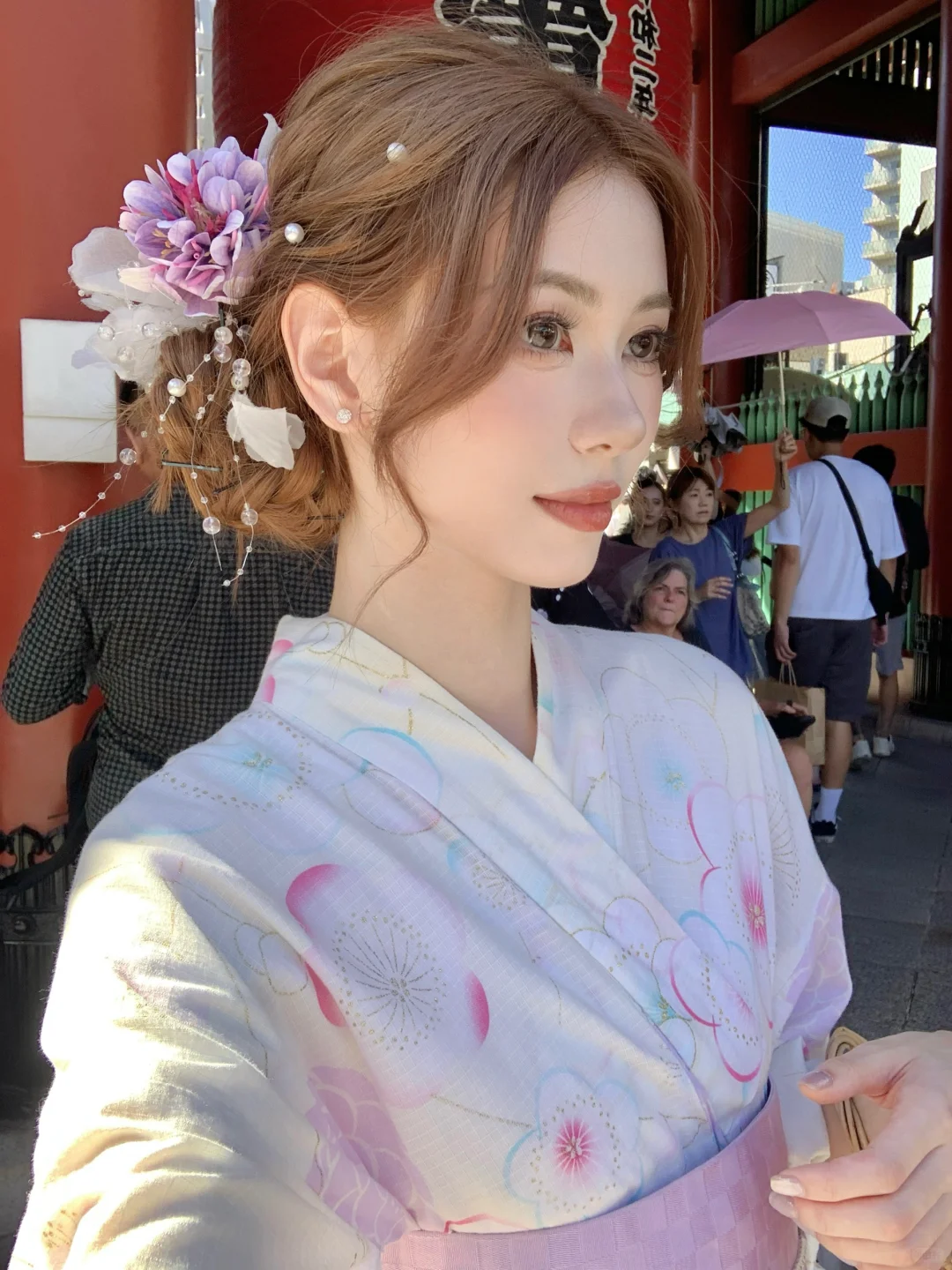 🎐浅草寺回忆录
