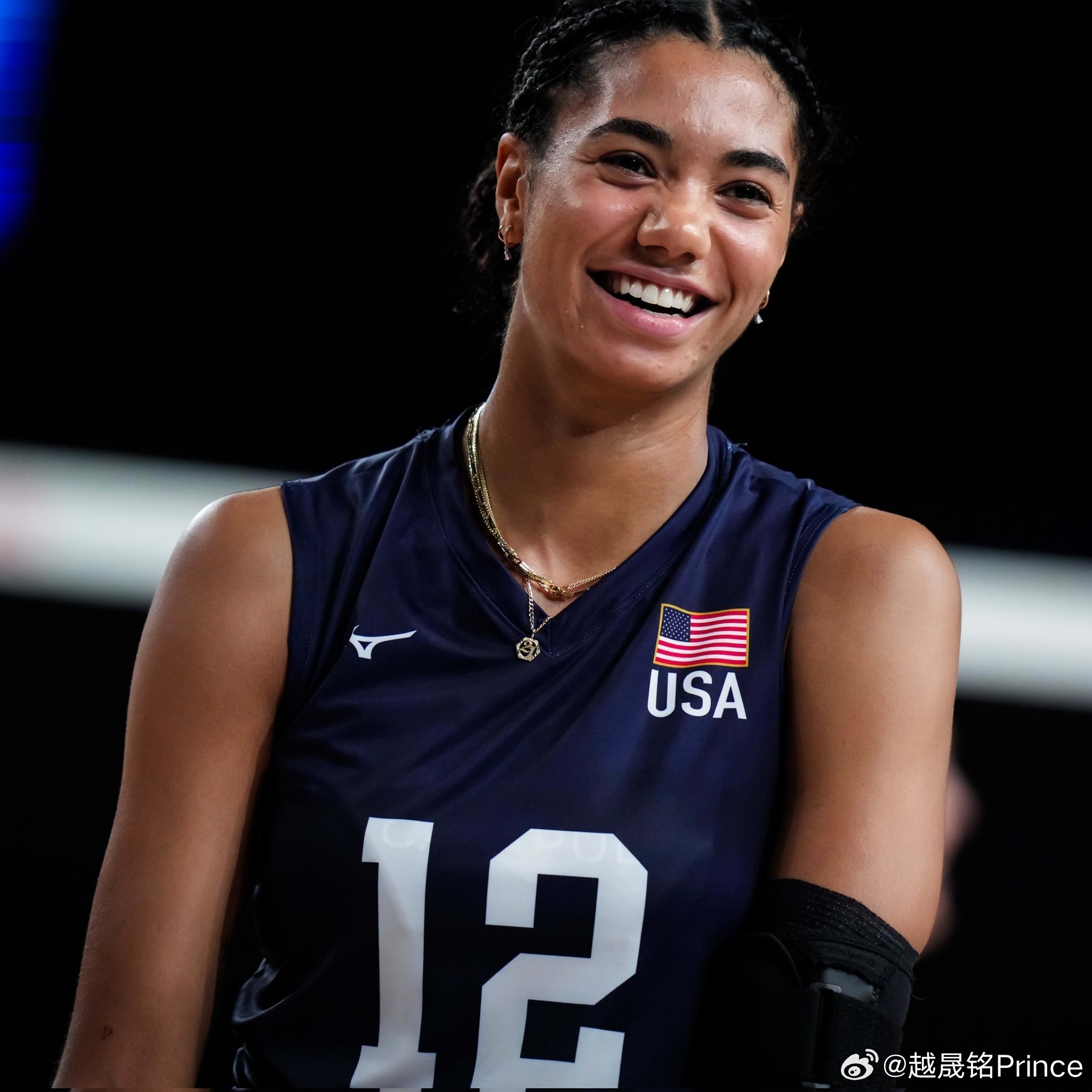 🇺🇸 乔丹·汤普森和乔丁·波尔特今年夏天将重回国家队，出战VNL的比赛。 