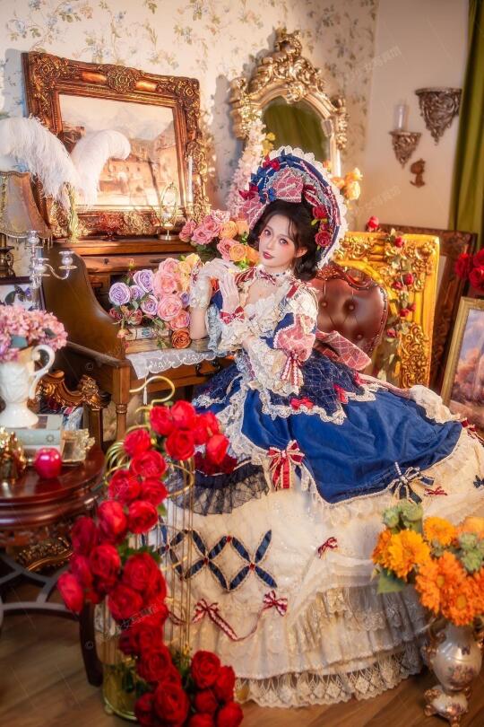 童话梦境 白雪公主lolita|天津北京约拍