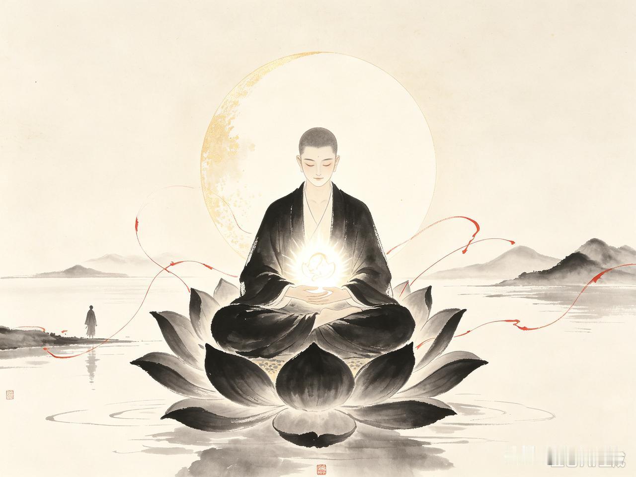 世人皆寻爱情，盼一场不分不离的麻花情，盼一人相伴岁岁年年。可走过半生方才懂得，爱