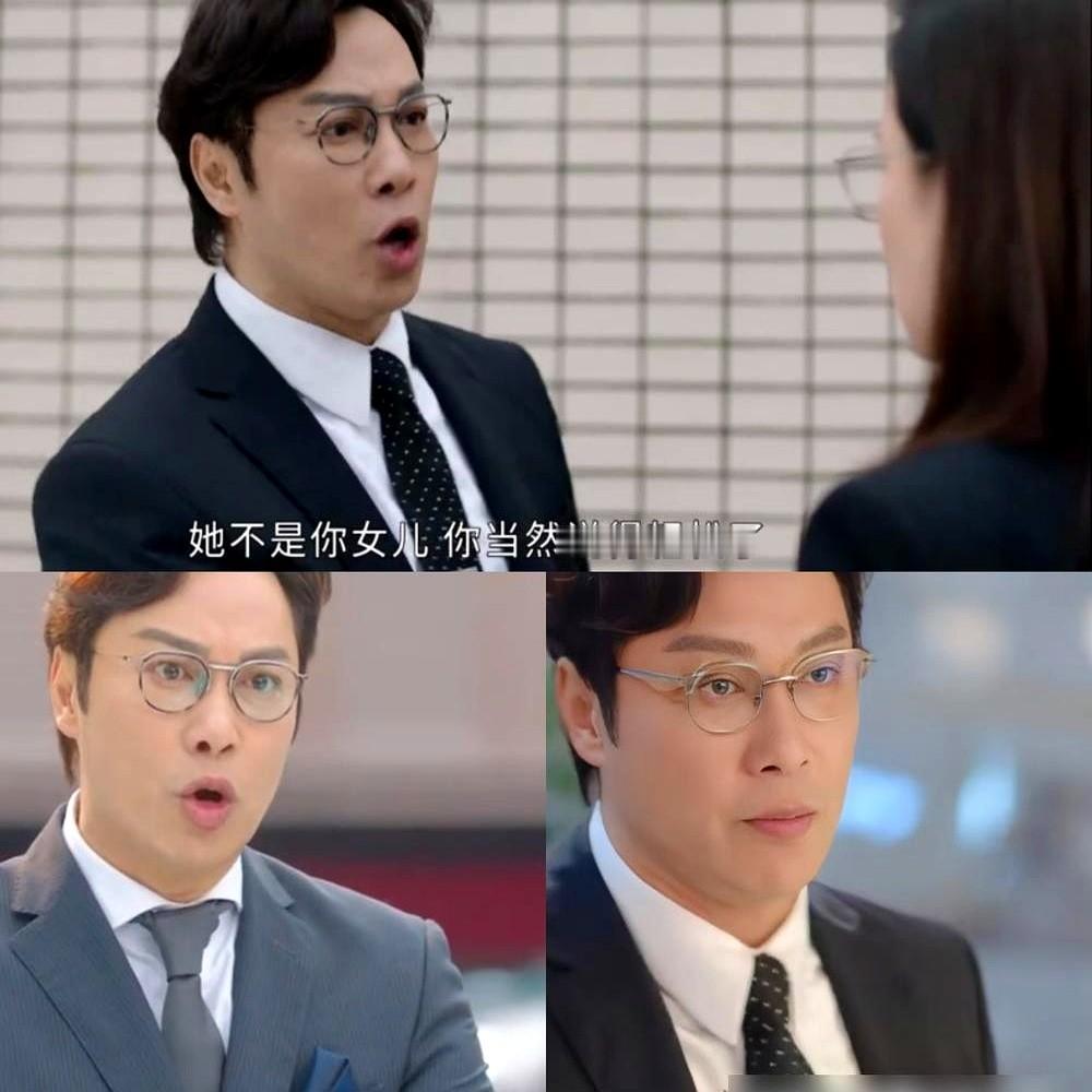 佘诗曼气场全开，花絮中跳舞逗谭耀文，网友都觉得他们默契如昔。

谭耀文在片场表现