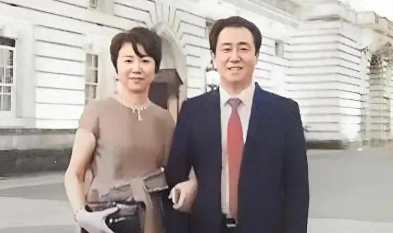 远在英国丁玉梅也够惨的，前夫许家印被判无期，两个儿子也都跟着了判刑，可以说人财两